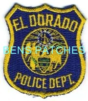 ARKANSAS,EL DORADO POLICE 1_wm